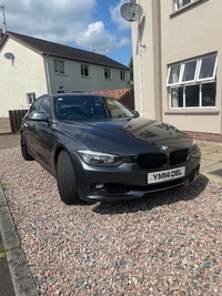 BMW 3 Series 320d EfficientDynamics 4dr in Antrim