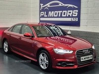 Audi A6 DIESEL SALOON in Antrim