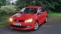 Volkswagen Polo 1.2 60 Moda 5dr [AC] in Antrim