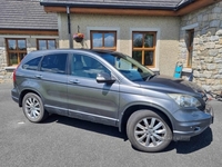 Honda CR-V 2.2 i-DTEC EX 5dr in Armagh