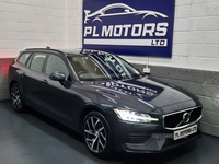 Volvo V60 DIESEL SPORTSWAGON in Antrim