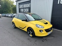 Vauxhall Adam HATCHBACK in Antrim