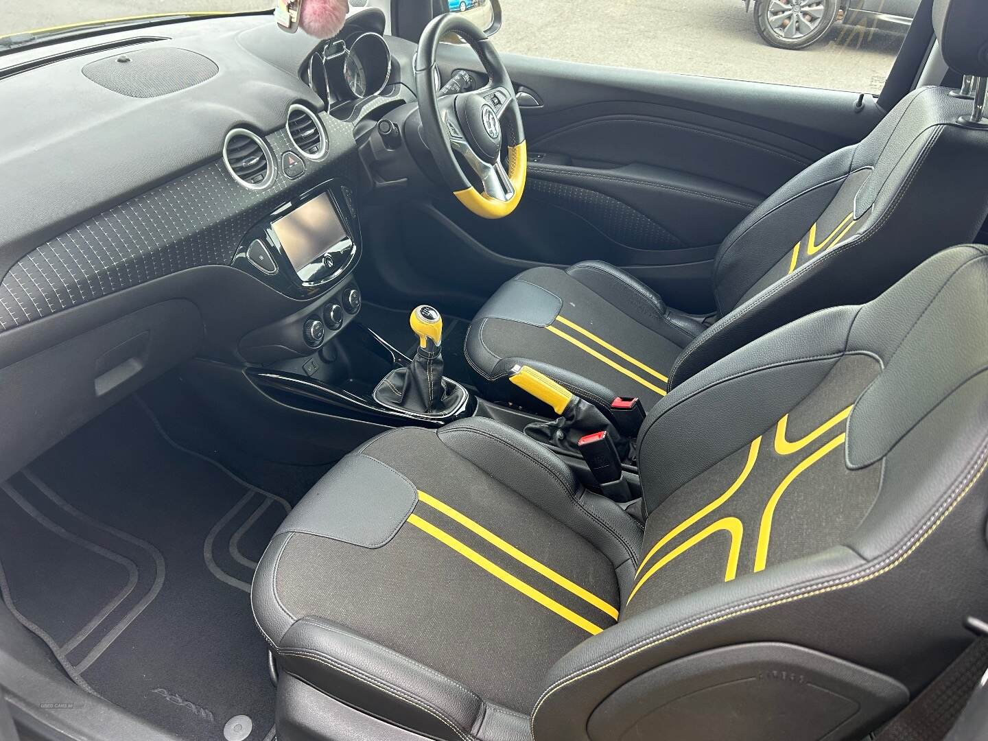 Mar 2017 Vauxhall Adam 1.4i [100] Slam 3dr