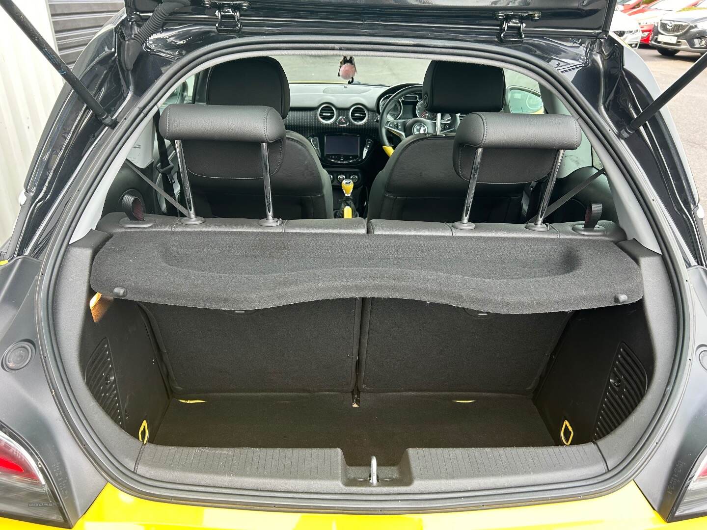 Mar 2017 Vauxhall Adam 1.4i [100] Slam 3dr