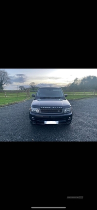 Land Rover Range Rover Sport 3.0 TDV6 HSE 5dr CommandShift in Down