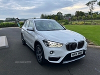 BMW X1 ESTATE in Antrim