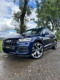 Audi Q5 DIESEL ESTATE in Tyrone