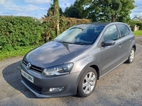 Volkswagen Polo 1.2 TDI Match Edition 5dr in Derry / Londonderry