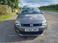 Volkswagen Polo 1.2 TDI Match Edition 5dr in Derry / Londonderry