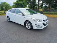 Hyundai i40 DIESEL SALOON in Down