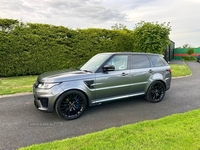 Land Rover Range Rover Sport ESTATE in Armagh