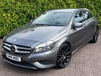 Mercedes A-Class DIESEL HATCHBACK in Tyrone