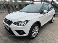 Seat Arona DIESEL HATCHBACK in Down