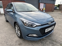 Hyundai i20 HATCHBACK in Down