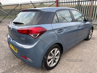 Hyundai i20 HATCHBACK in Down