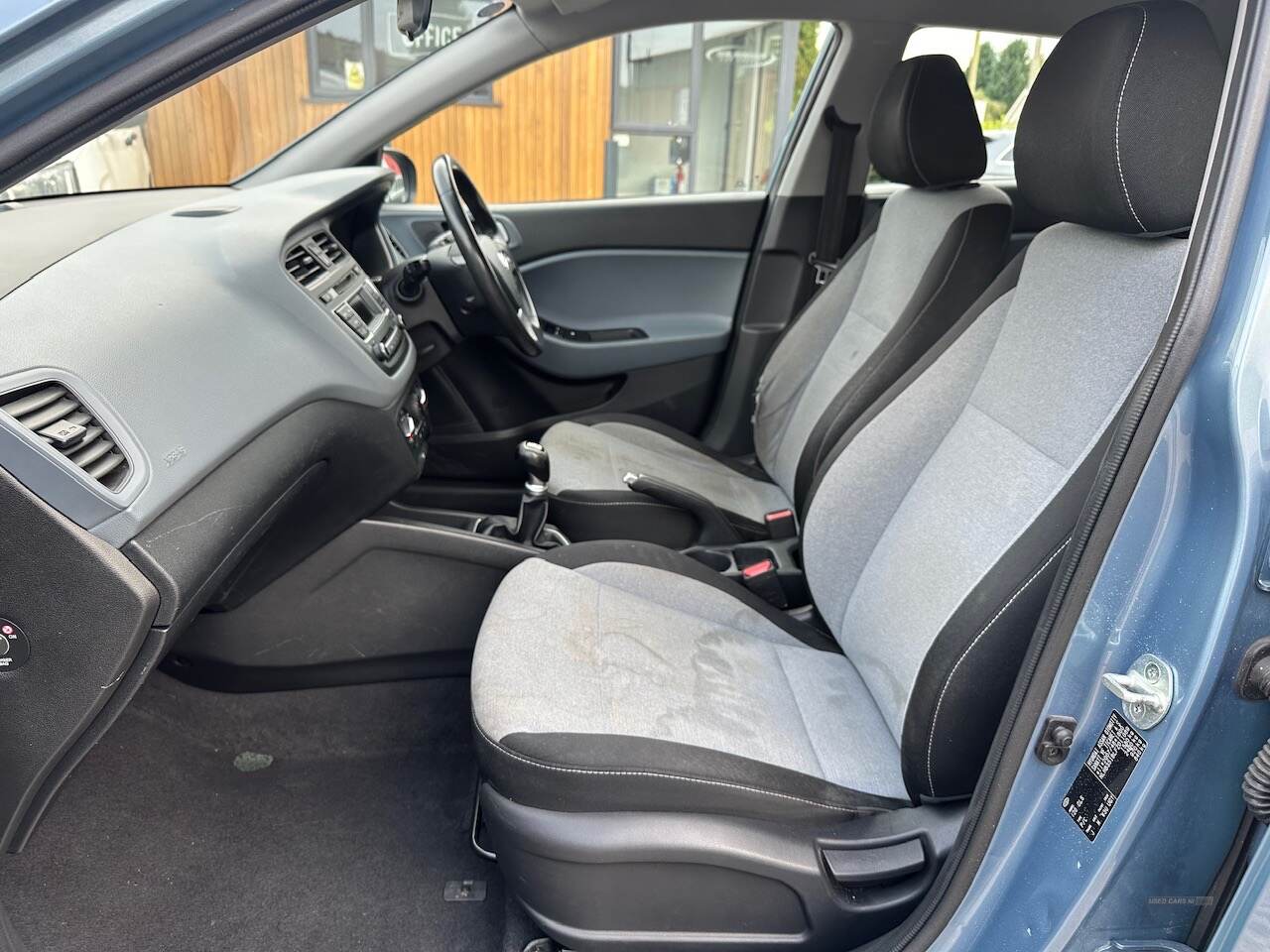 Jun 2015 Hyundai i20 1.2 SE 5dr
