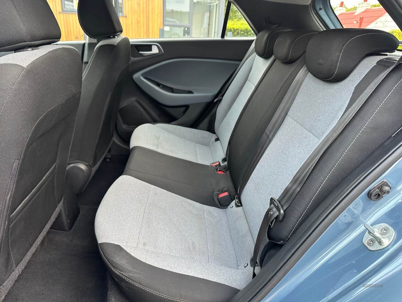 Jun 2015 Hyundai i20 1.2 SE 5dr