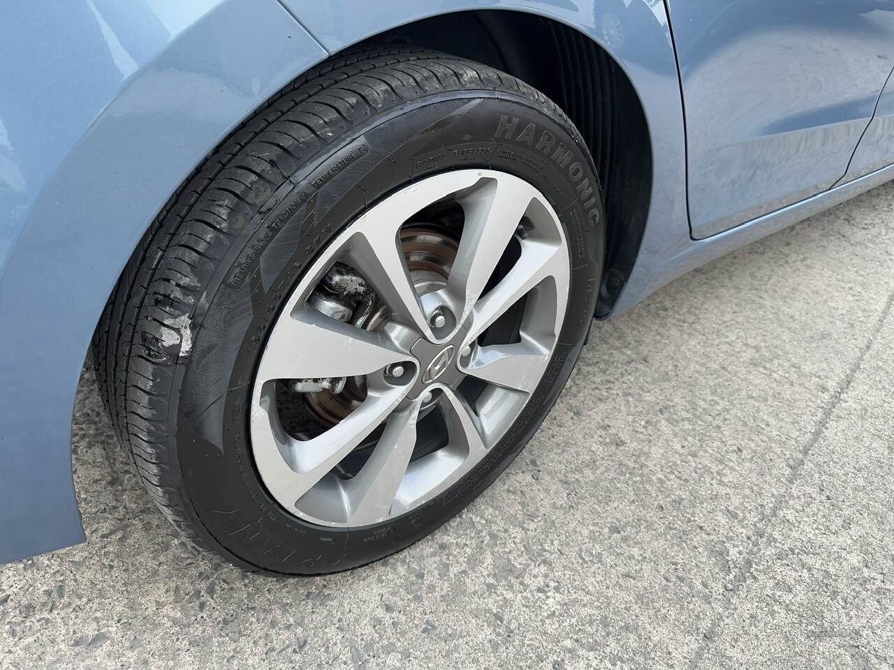 Jun 2015 Hyundai i20 1.2 SE 5dr