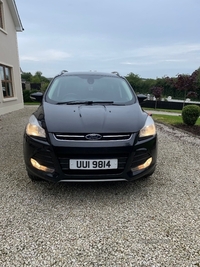 Ford Kuga 2.0 TDCi 163 Titanium 5dr in Derry / Londonderry