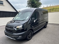 Ford Transit Trail AWD in Fermanagh