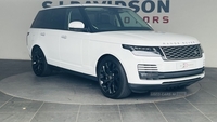 Land Rover Range Rover SE D MH in Tyrone