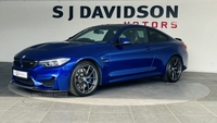 BMW M4 Coupe CS in Tyrone