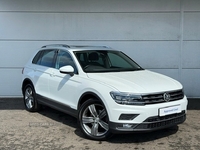 Volkswagen Tiguan 2.0 TDI SEL 150 BHP DSG in Antrim