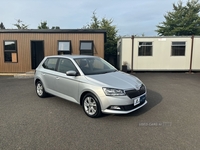 Skoda Fabia SE in Antrim