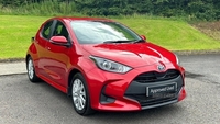 Toyota Yaris 1.5 VVT-h Icon E-CVT Euro 6 (s/s) 5dr in Antrim