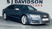 Audi A8 S8 Base in Tyrone