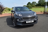 Kia Sportage 2 CRDI ISG MHEV S-A in Antrim