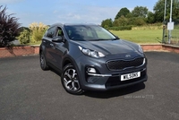 Kia Sportage 2 CRDI ISG MHEV S-A in Antrim