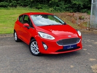 Ford Fiesta 1.0T EcoBoost Zetec Euro 6 (s/s) 3dr in Antrim