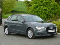 Audi A3 1.6TDI SE TECHNIC in Down