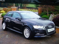 Audi A3 1.6TDI ULTRA SE 110 TECHNIK in Down