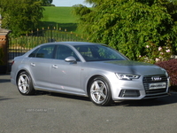 Audi A4 2.0 tdi s-line in Down