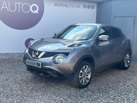 Nissan Juke 1.6 TEKNA 5d 112 BHP in Antrim