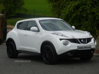 Nissan Juke 1.5 tdci Tekna in Down