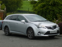 Toyota Avensis 2.0 D4D TR in Down