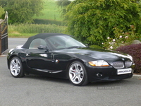 BMW Z4 Z4-3.0i convertible in Down