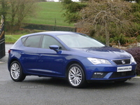 Seat Leon in Down