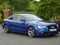 Audi A5 2.0 tdi Black Edition in Down