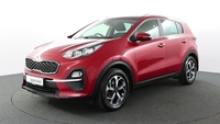 Kia Sportage CRDI 2 ISG MHEV in Tyrone