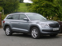 Skoda Kodiaq Kodiaq  7 Seat in Down