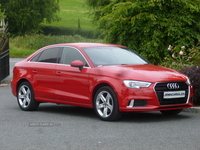 Audi A3 1,6 Tdi 116 Sport Saloon in Down