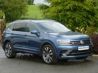 Volkswagen Tiguan Allspace 2.0Tdi R-Line Dsg in Down