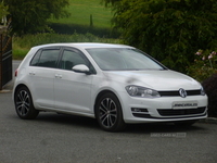 Volkswagen Golf 1.6 tdi match in Down