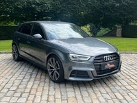 Audi A3 2.0 TDI S LINE 3d 148 BHP in Armagh