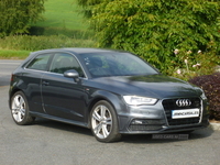 Audi A3 1.6 Tdi S-Line in Down