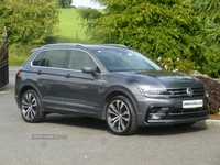 Volkswagen Tiguan 2.0 Tdi R-Line in Down